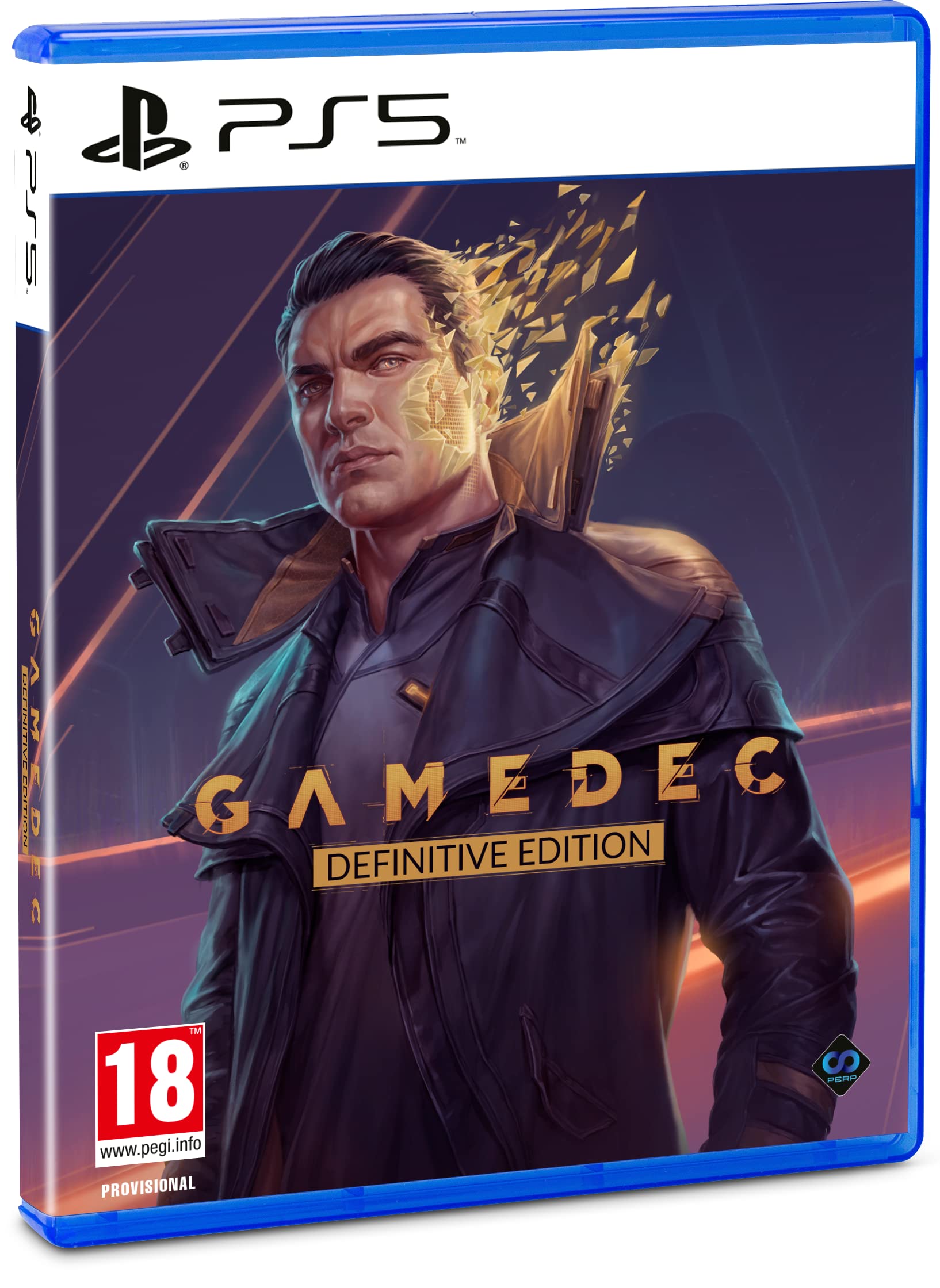 Gamedec Gamedec